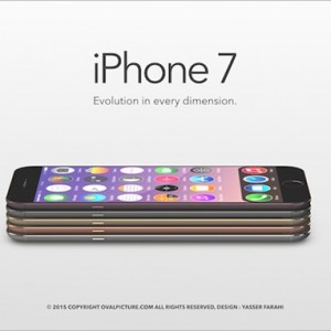 iPhone7はイヤホンジャックを廃止してまで薄く軽くしたいらしい
