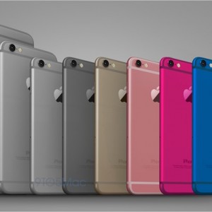 iPhone6cはiPhone6sのデザイン?!カラーも豊富でこの内容なら欲しい！