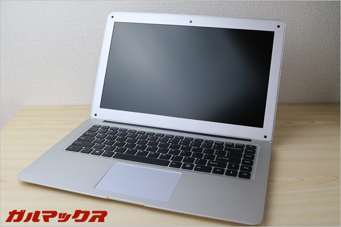 レビュー高評価の商品 garumax-Jumper-Ezbook-2-Review Windowsノート本体