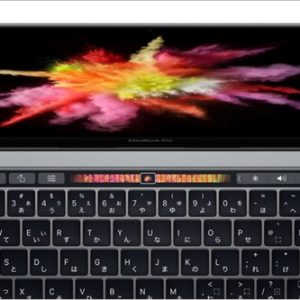 新MacBookPro（2016）の3モデルの違いを比較！超えれない壁に注意！