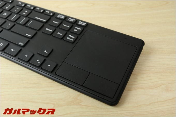 KKmoonのキーボードは大多数がマウスパット付き！
