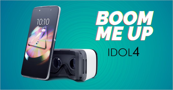 スマートフォン本体 alcatel IDOL4 仏AlcatelのVR標準対応スマホ「IDOL4」発表会レポート - 価格