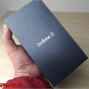 ZenFone 3（Snapdragon 625）の実機AnTuTuベンチマークスコア