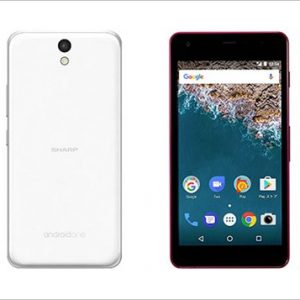 Android ONEの新型「S1」と「S2」のスペック詳細と発売日や価格