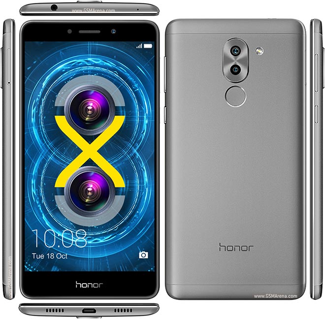 Honor 6Xの画像