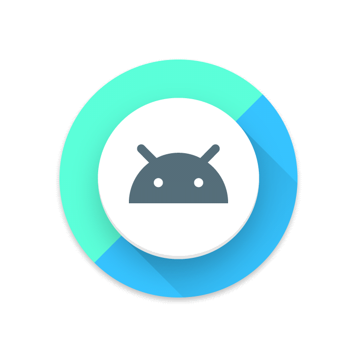 Android O（8.0）ではアイコンにアニメーションを付けることも可能に