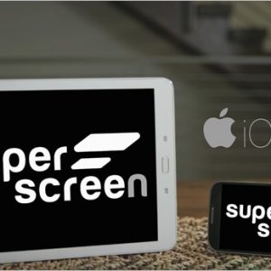 ガワだけタブレット「Superscreen」が欲しすぎる！税込み14,800円で技適付き！