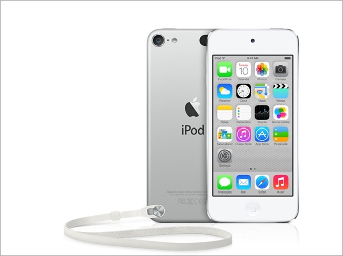 iPod touch 第5世代（A5）