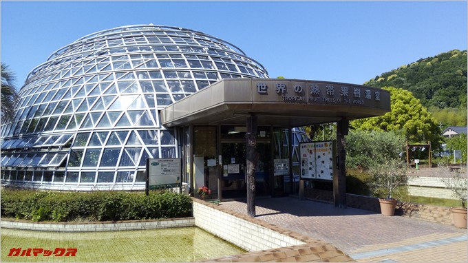 温室ドーム2