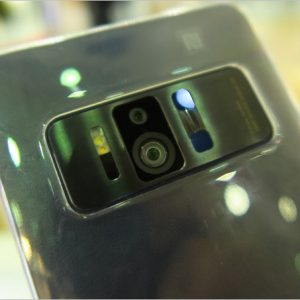 ZenFone AR/6GB版(Snapdragon 821)の実機AnTuTuベンチマークスコア