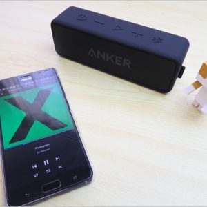 Anker「SoundCore2」レビュー。劇的に強化された低音が魅力の超人気Bluetoothスピーカー