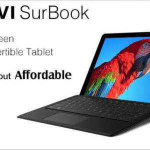 CHUWIの新型WIN10タブレット「SurBook」の性能が凄いのに安い！
