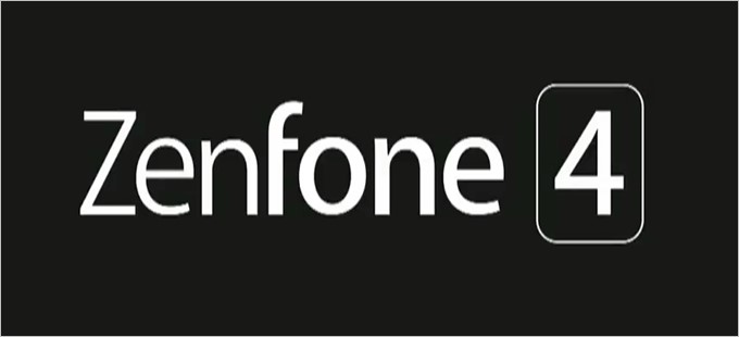 Zenfone 4ロゴ