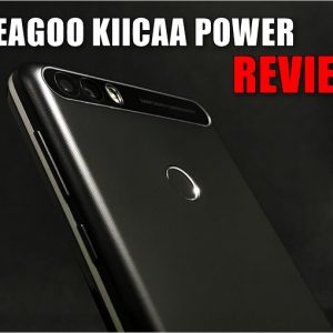 LEAGOO KIICAA POWERのレビュー！8000円台で買えるデュアルカメラ搭載3Gスマートフォン