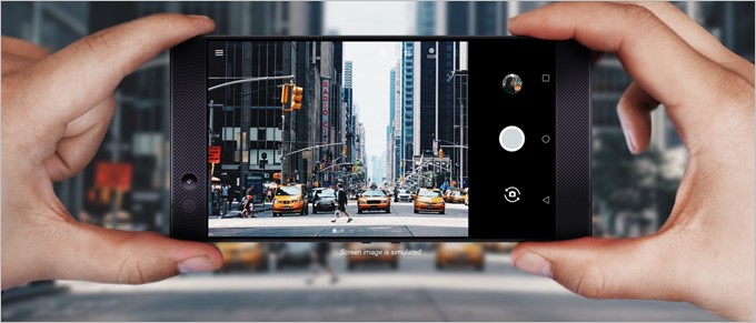 Razer Phoneはデュアルカメラに対応する