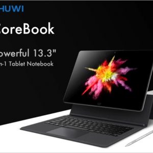 Chuwi CoreBookのスペックと特徴や価格まとめ！