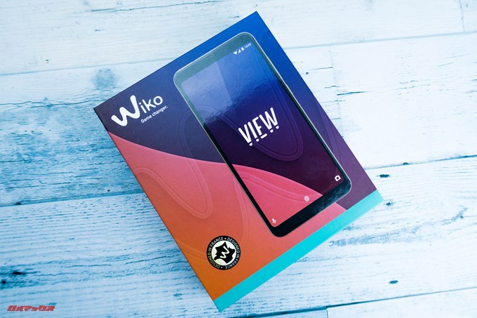 Wiko VIEW