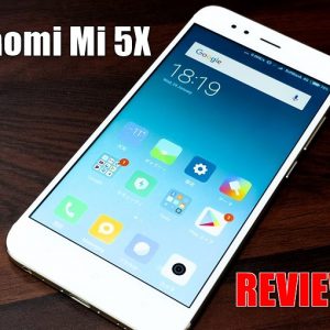 Xiaomi Mi 5Xのレビュー！お手頃価格でカメラが楽しいスマートフォン