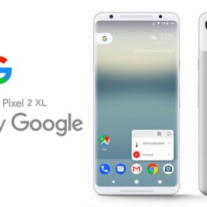 Pixel 2 XL（Snapdragon 835）の実機AnTuTuベンチマークスコア