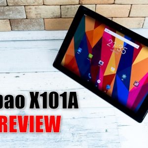 T-bao X101Aのレビュー！ SurfaceタイプのAndroid 7.0搭載タブレット