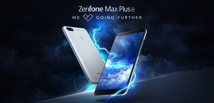 ZenFone Max Plus (M1)の実機レビューとスペックを解説！特徴、最安値