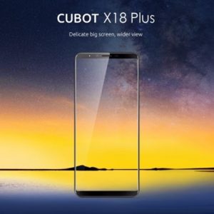 CUBOT X18 Plusのスペックを解説！特徴、価格まとめ！