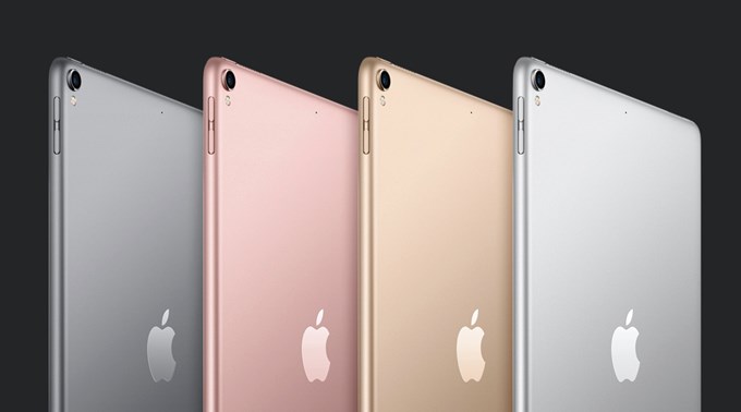 iPad Pro 10.5
