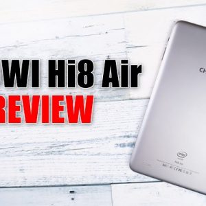 CHUWI Hi8 Airレビュー。WIN 10も使える8型Android激安タブレット！