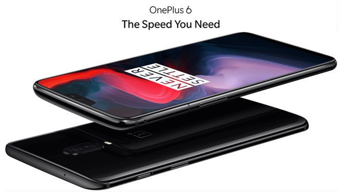 OnePlus 6/6GB版（Snapdragon 845）の実機AnTuTuベンチマークスコア 