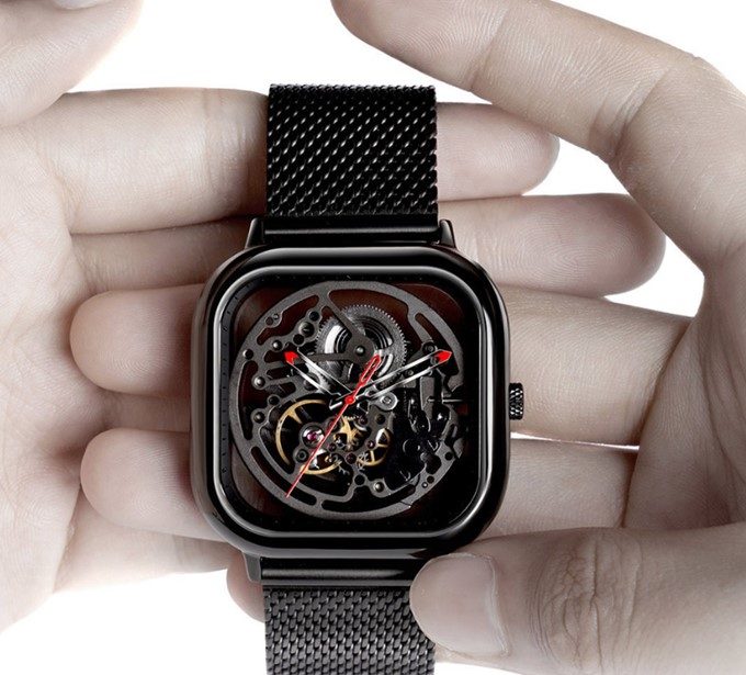 Xiaomi CIGAメカニカル腕時計