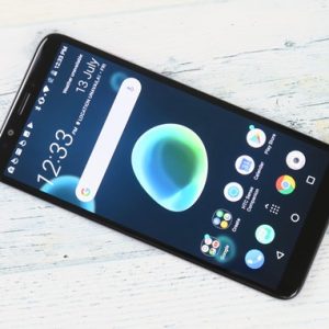 HTC Desire 12+（Snapdragon 450）の実機AnTuTuベンチマークスコア
