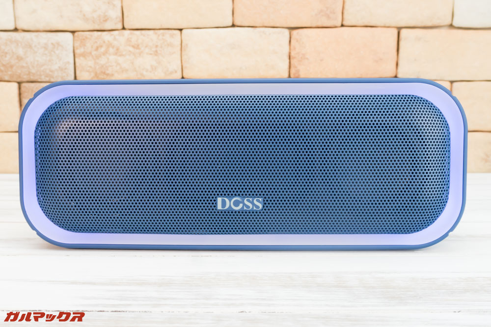 DOSS SoundBox Proはホワイトノイズが小さい