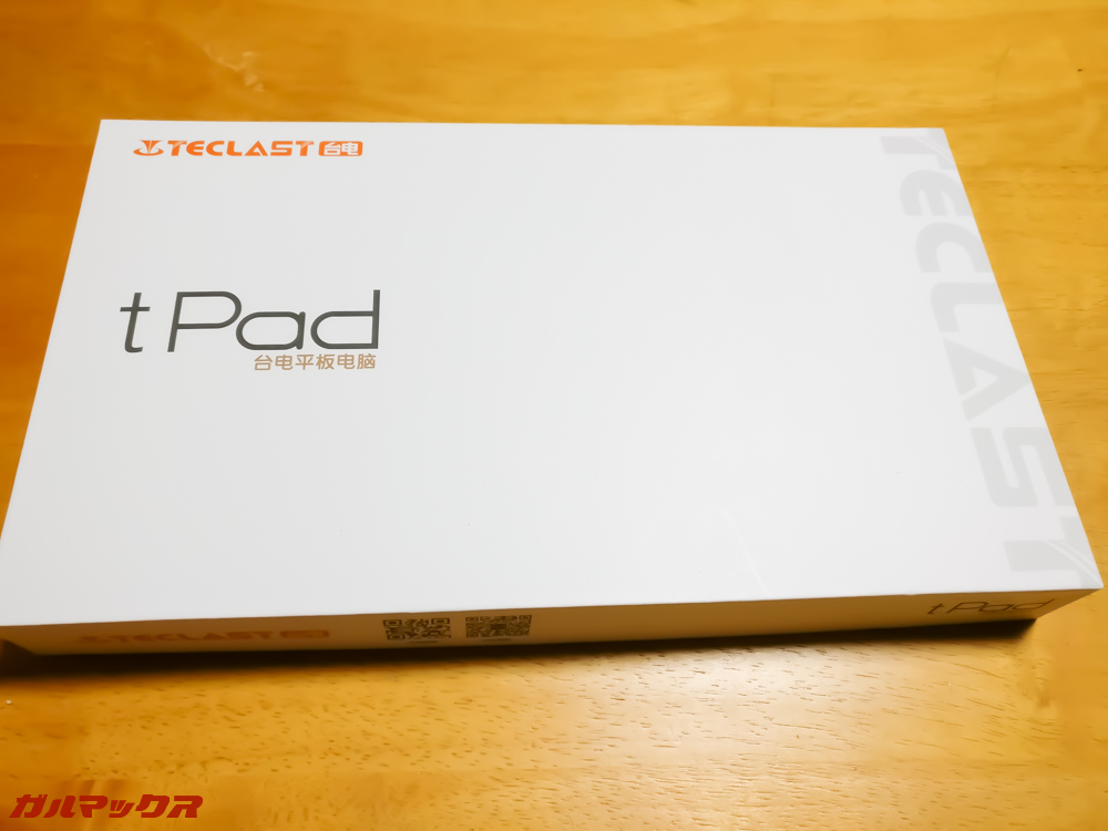 Teclast A10Sのレビューとスペック。1万円代前半のエントリー