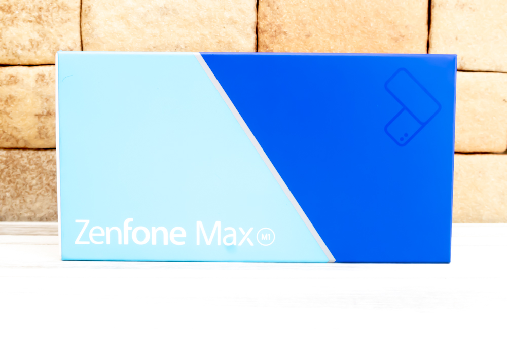 ZenFone Max M1の付属品をチェック！