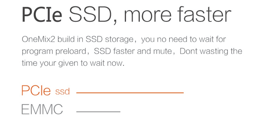 また、メモリーも大容量な8GBを搭載しているのでマルチタスク処理にも強い！はSSD搭載で体感速度が早い！
