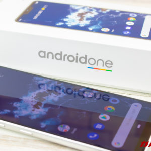 Android One X5（Snapdragon 835）の実機AnTuTuベンチマークスコア