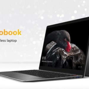 CHUWI最新ノートPC「Aerobook」がINDIEGOGOでローンチ！出資が早いほどお得！