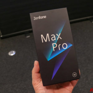 ヒットの予感！ASUSがZenFone Max (M2)/ZenFone Max Pro (M2)を発表