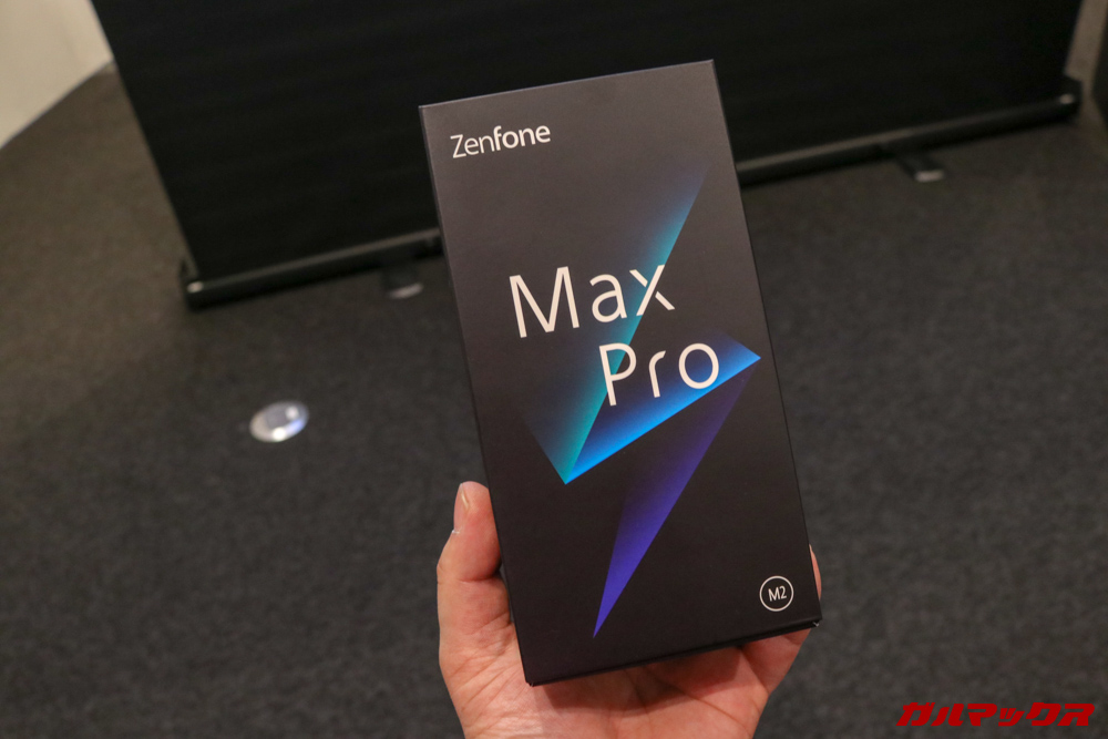 ZenFone Max Pro (M2)