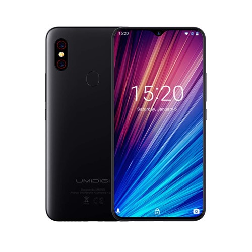 UMIDIGI F1 Playのスペック、対応バンド、特徴、割引情報まとめ！ - ガルマックス