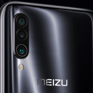 Meizu 16Xsはトリプルカメラ、SD675を搭載