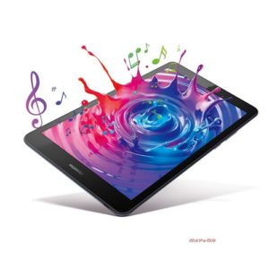 8型タブレット「HUAWEI MediaPad M5 lite 8」発売！！絶妙なサイズ！！魅惑のコスパ！！