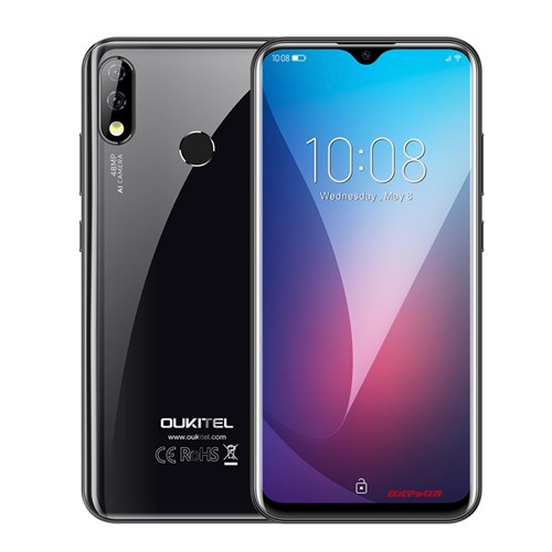 OUKITEL Y4800発表。4800万画素カメラ搭載のミドルレンジスマホ - ガル ...