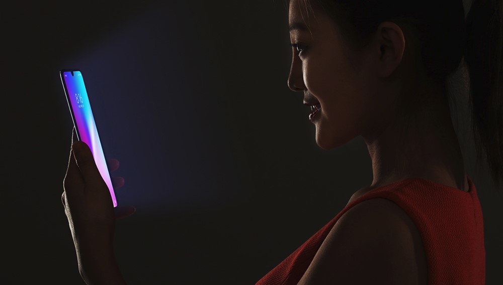 Xiaomi Redmi 7は顔認証に対応
