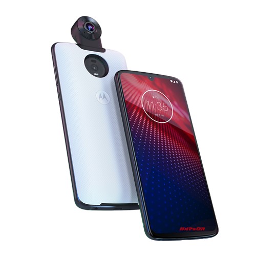 【訳あり特価！】 Motorola Moto Z4 本体 動作確認済み moto Z4発表。Snapdragon 675搭載で499.99ドル - ガルマックス
