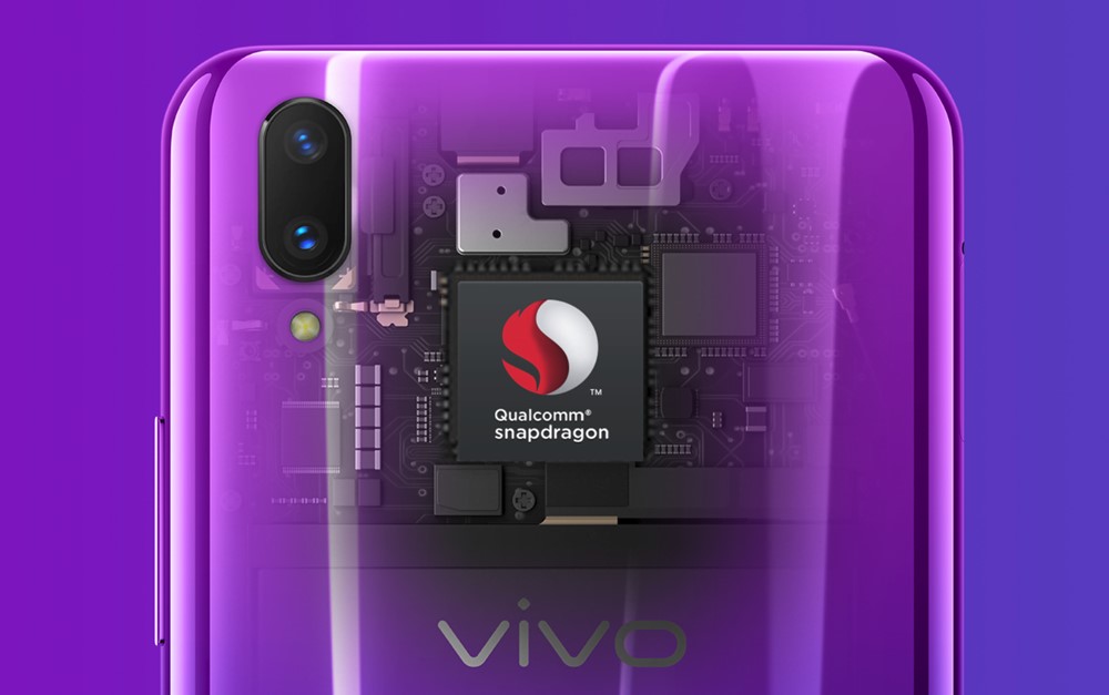 vivo Z3xはSnapdragon 660を搭載