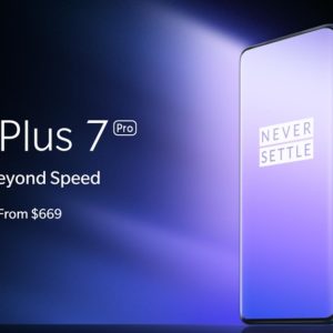 OnePlus 7 Pro/メモリ6GB（Snapdragon 855）の実機AnTuTuベンチマークスコア