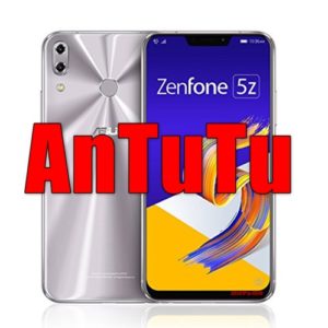 Zenfone 5Z（Snapdragon 845）の実機AnTuTuベンチマークスコア