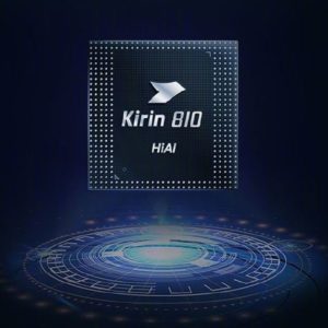 HUAWEIが最新SoC「Kirin 810」を発表、AntutuスコアはSnapdragon 730超え