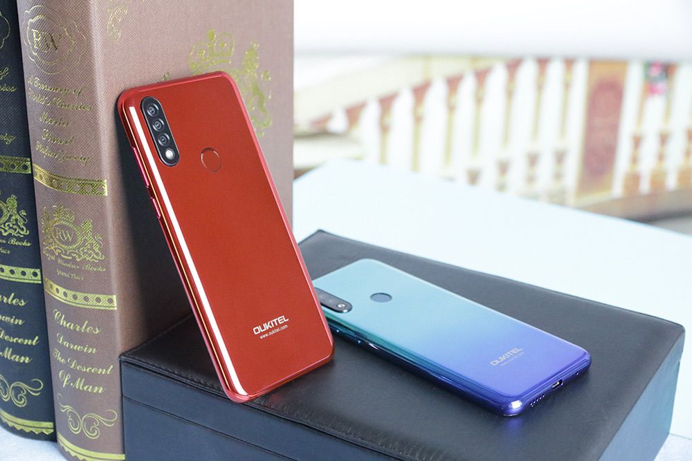 OUKITELも本格的に日本参入か。C17 Proなど複数端末が技適取得 - ガル
